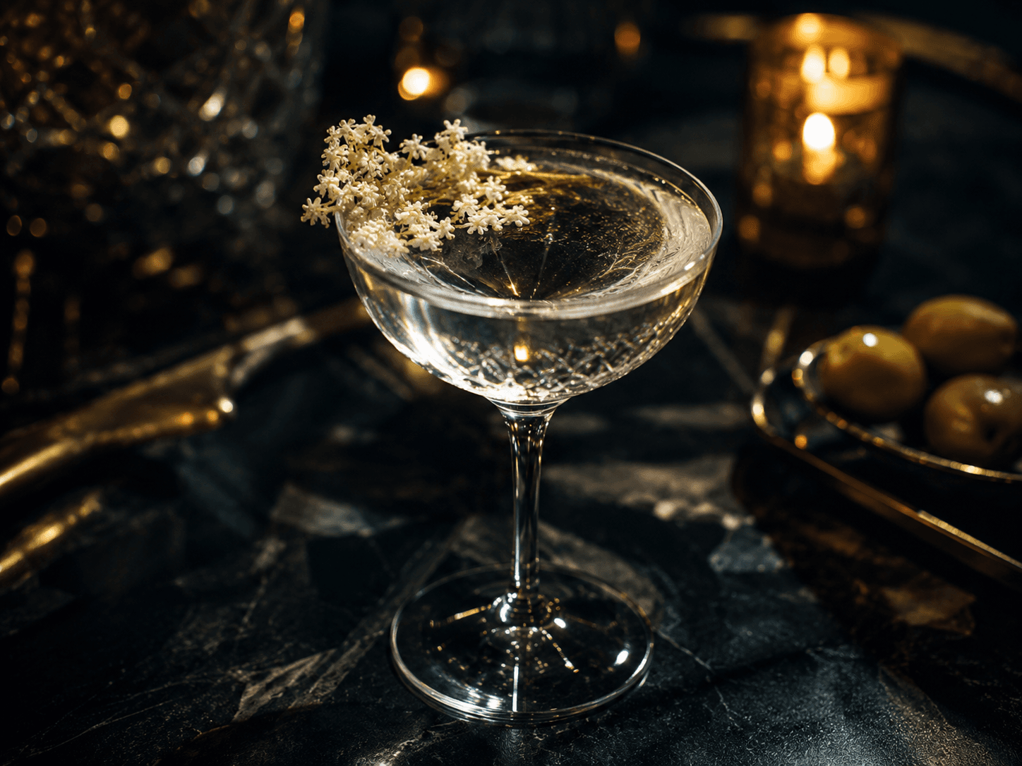 Cocktail Prisma